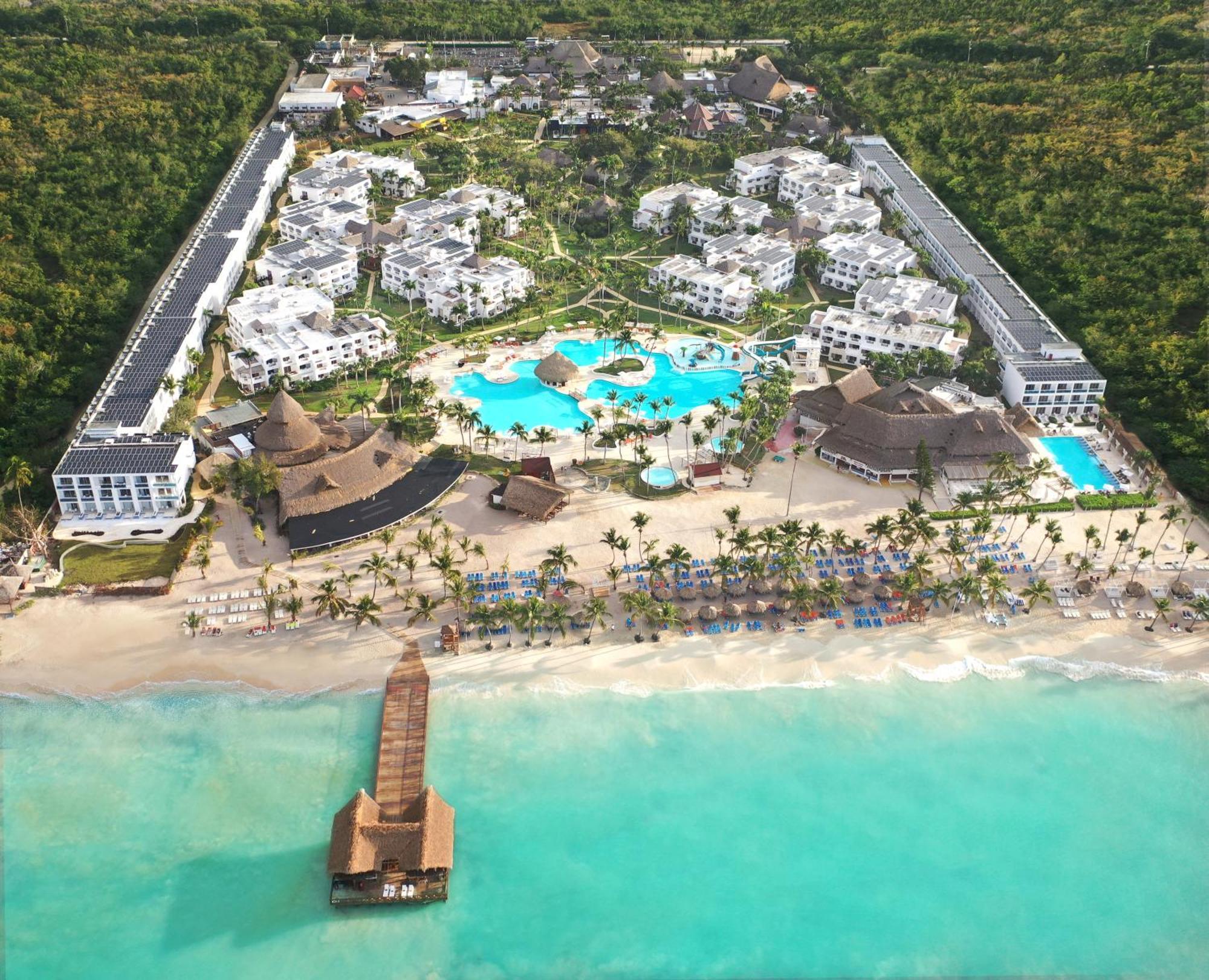 Sunscape Dominicus 拉罗马纳 外观 照片